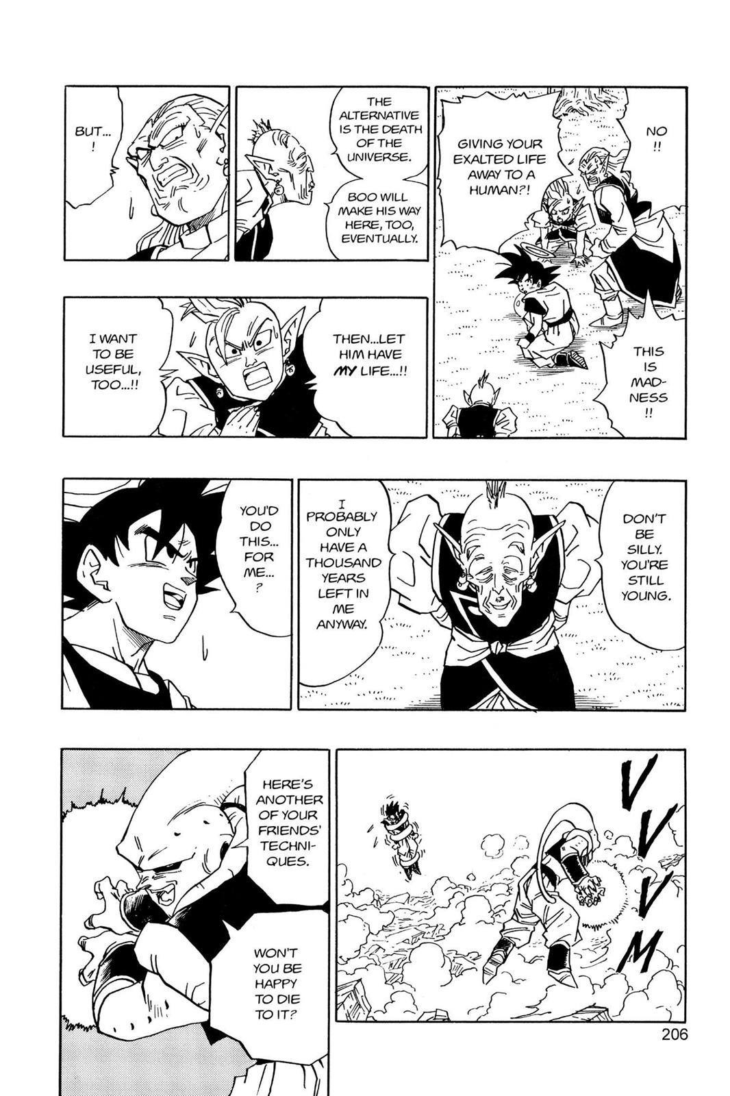챕터 306 — Dragon Ball Z 306 — Page 10