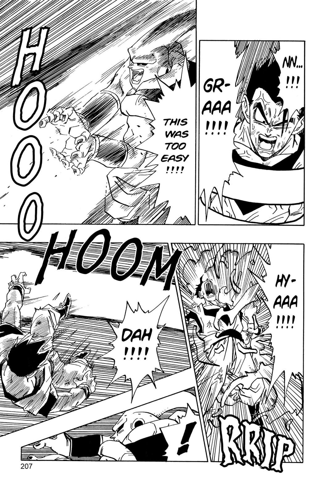 챕터 306 — Dragon Ball Z 306 — Page 11