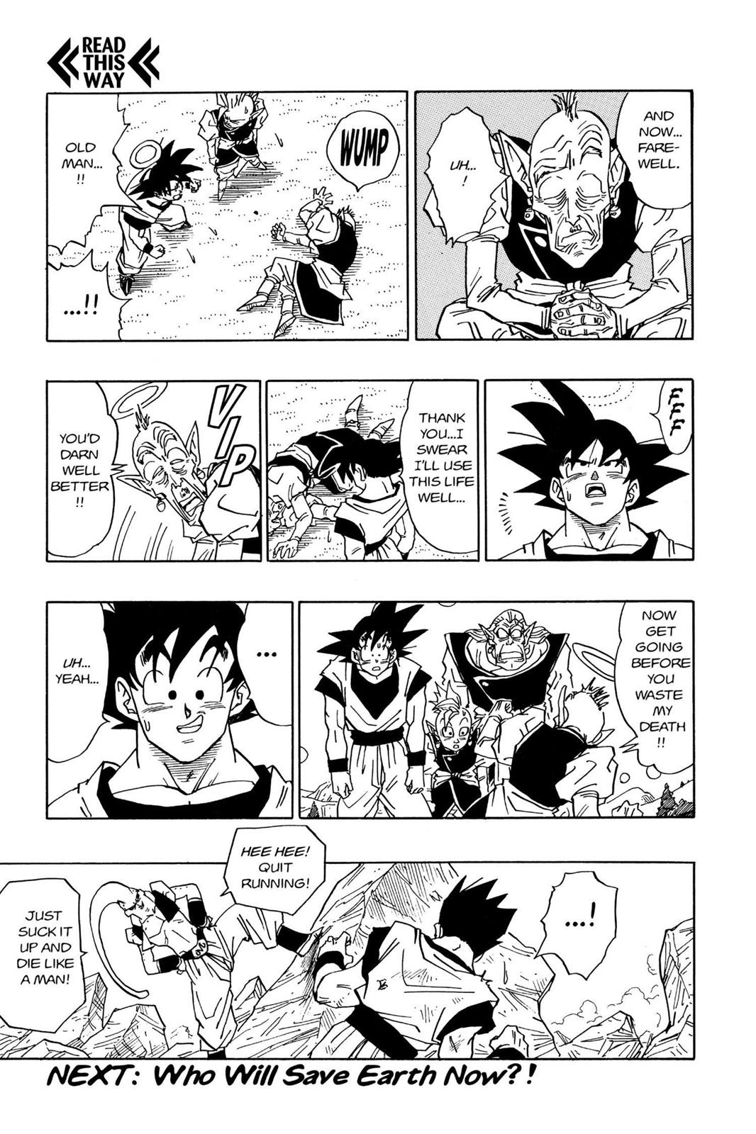 챕터 306 — Dragon Ball Z 306 — Page 13