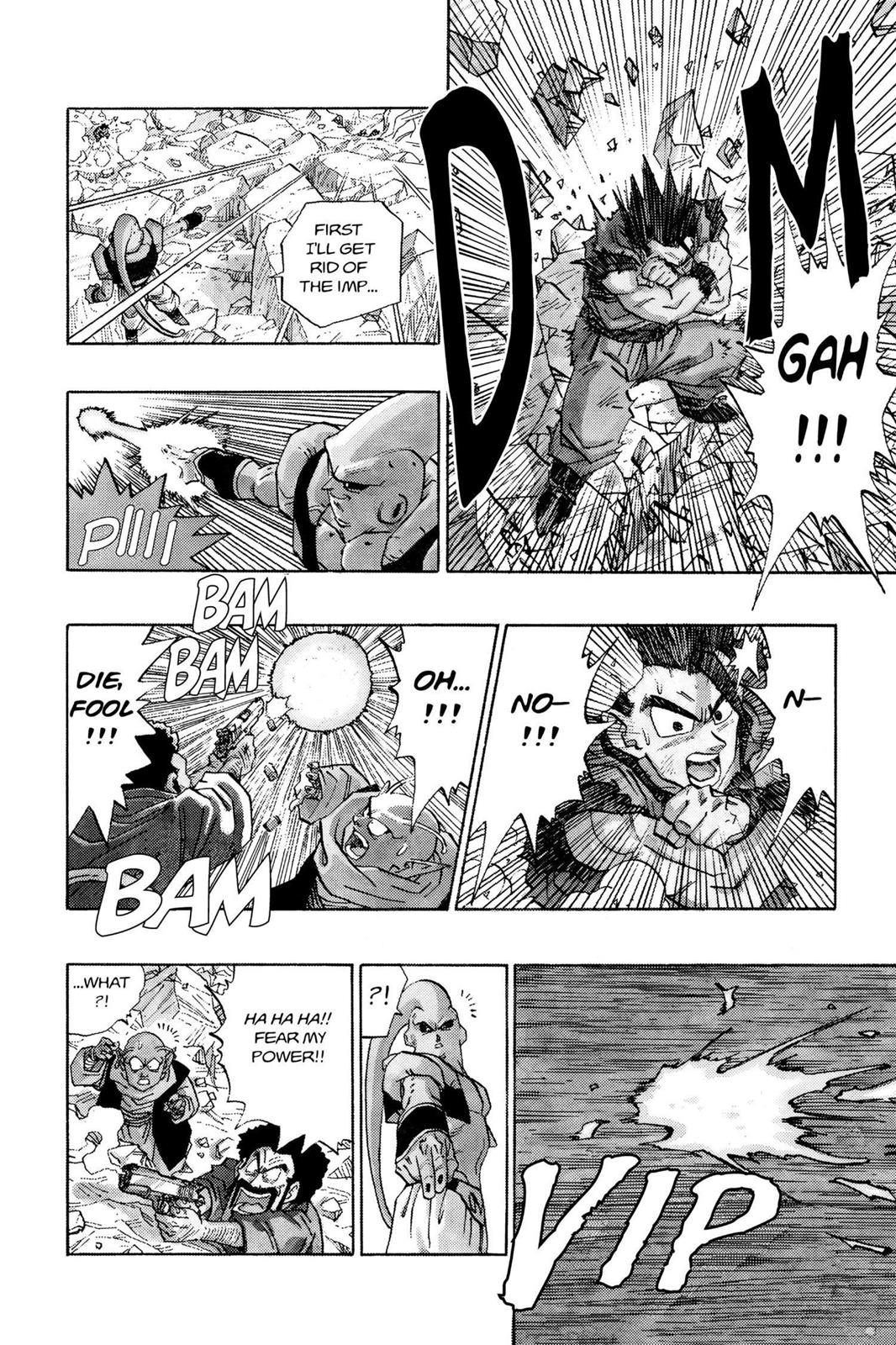 챕터 307 — Dragon Ball Z 307 — Page 9
