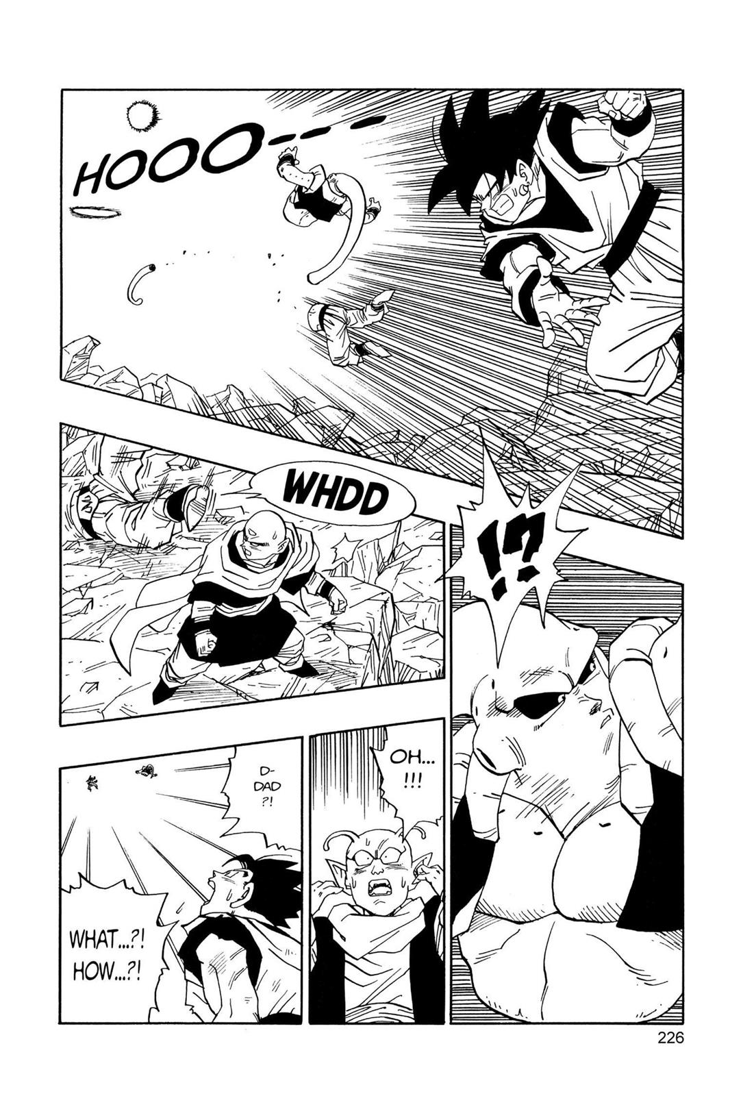 챕터 308 — Dragon Ball Z 308 — Page 4