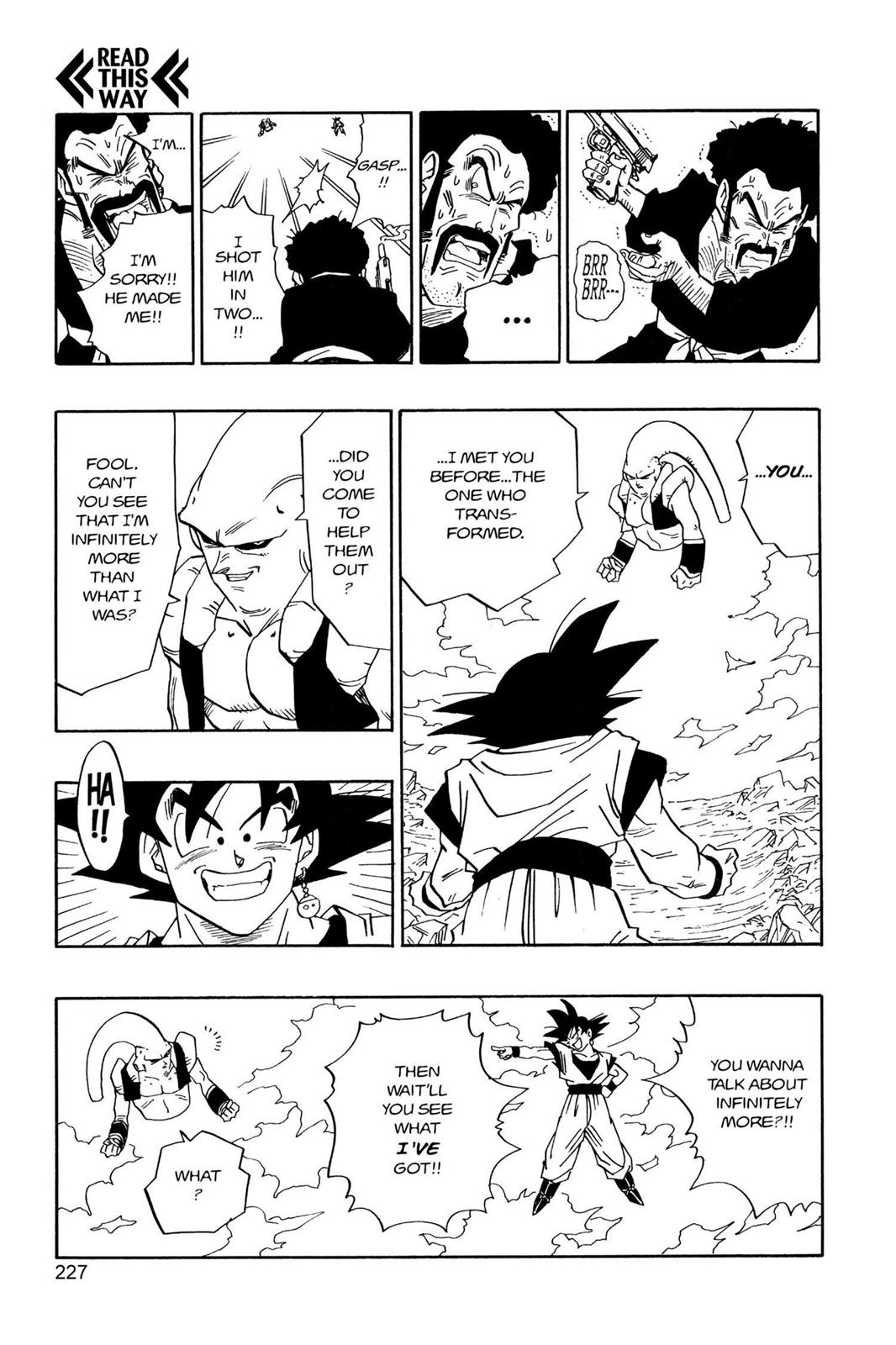 챕터 308 — Dragon Ball Z 308 — Page 5