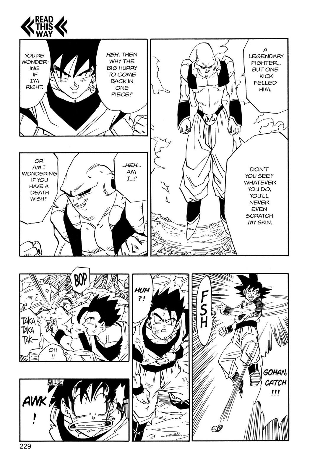 챕터 308 — Dragon Ball Z 308 — Page 7
