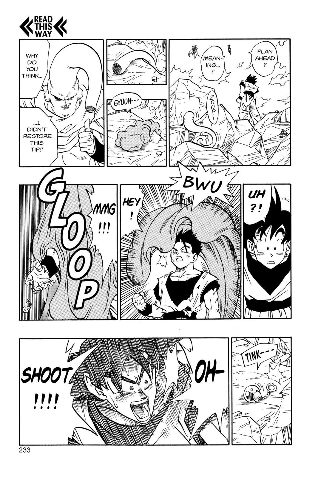 챕터 308 — Dragon Ball Z 308 — Page 11