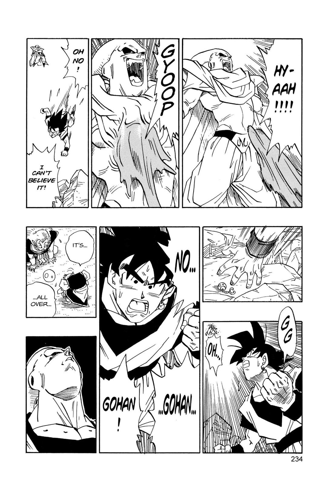 챕터 308 — Dragon Ball Z 308 — Page 12