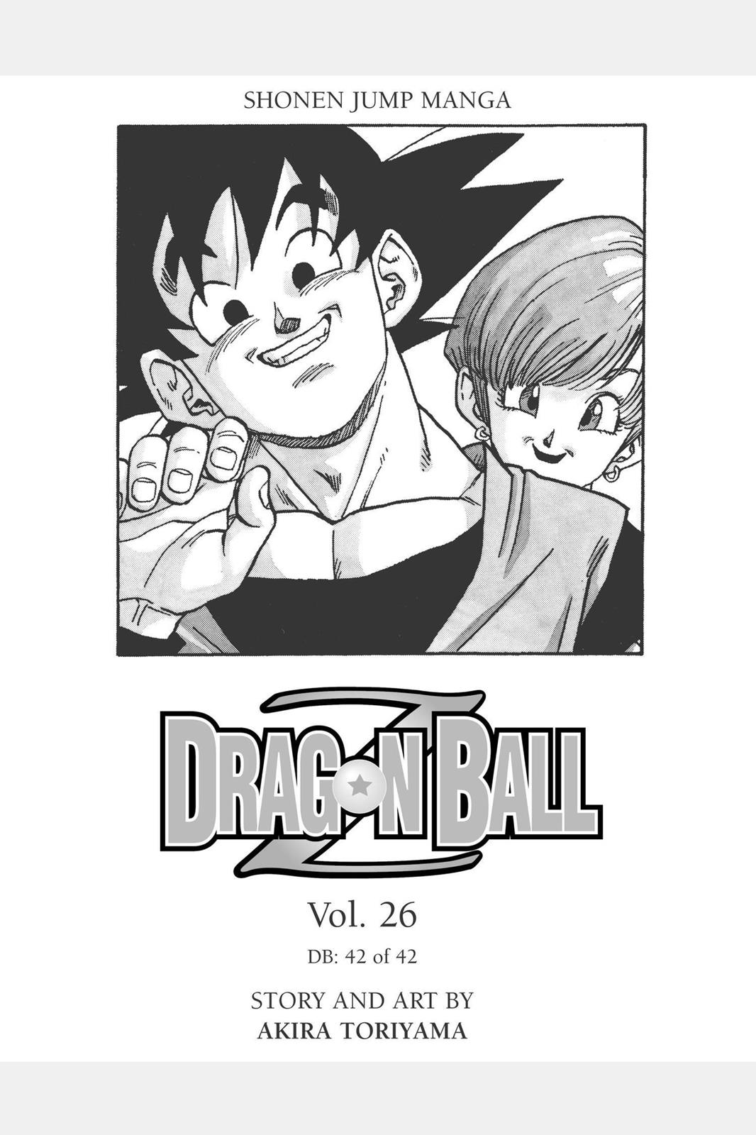 Chapter 309 — Dragon Ball Z 309 — Page 4