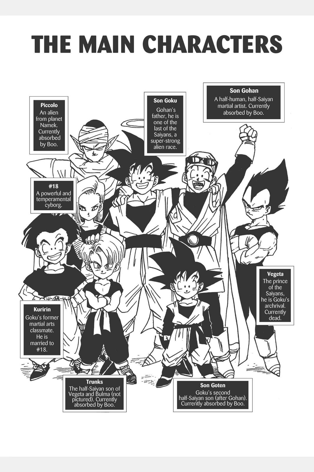 Chapter 309 — Dragon Ball Z 309 — Page 5