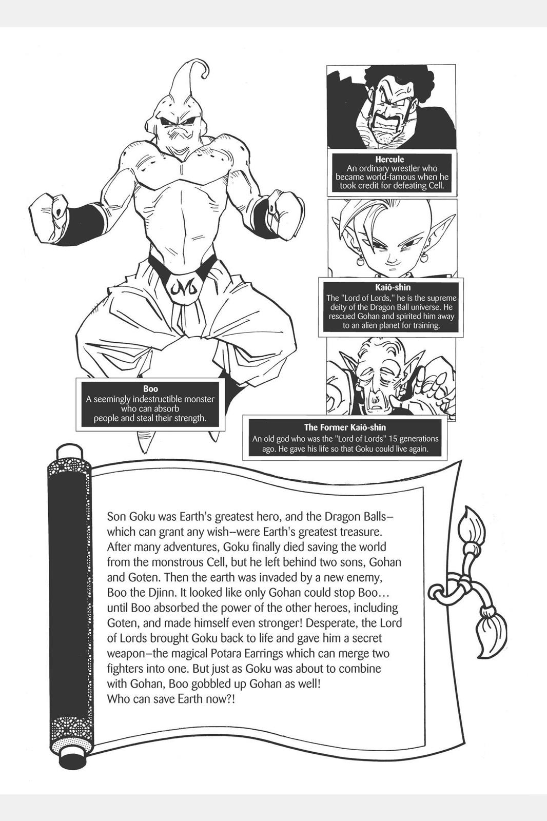 Chapter 309 — Dragon Ball Z 309 — Page 6
