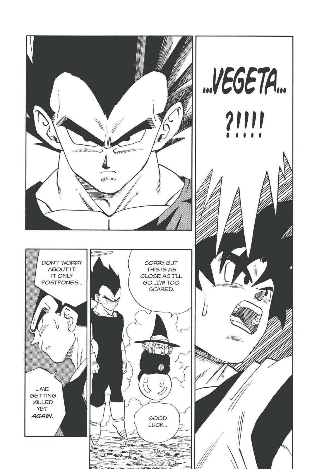 Chapter 309 — Dragon Ball Z 309 — Page 11
