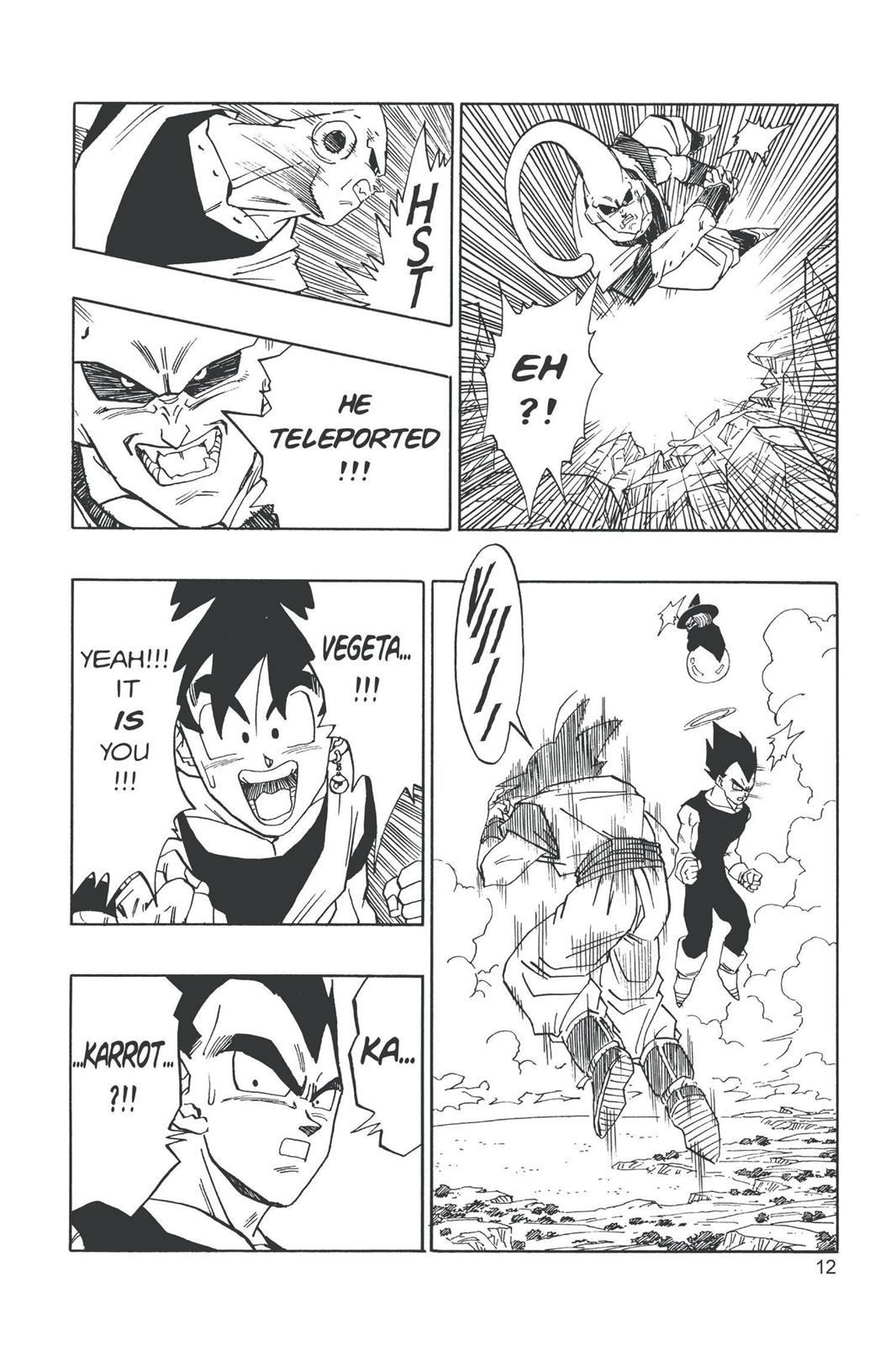 Chapter 309 — Dragon Ball Z 309 — Page 13