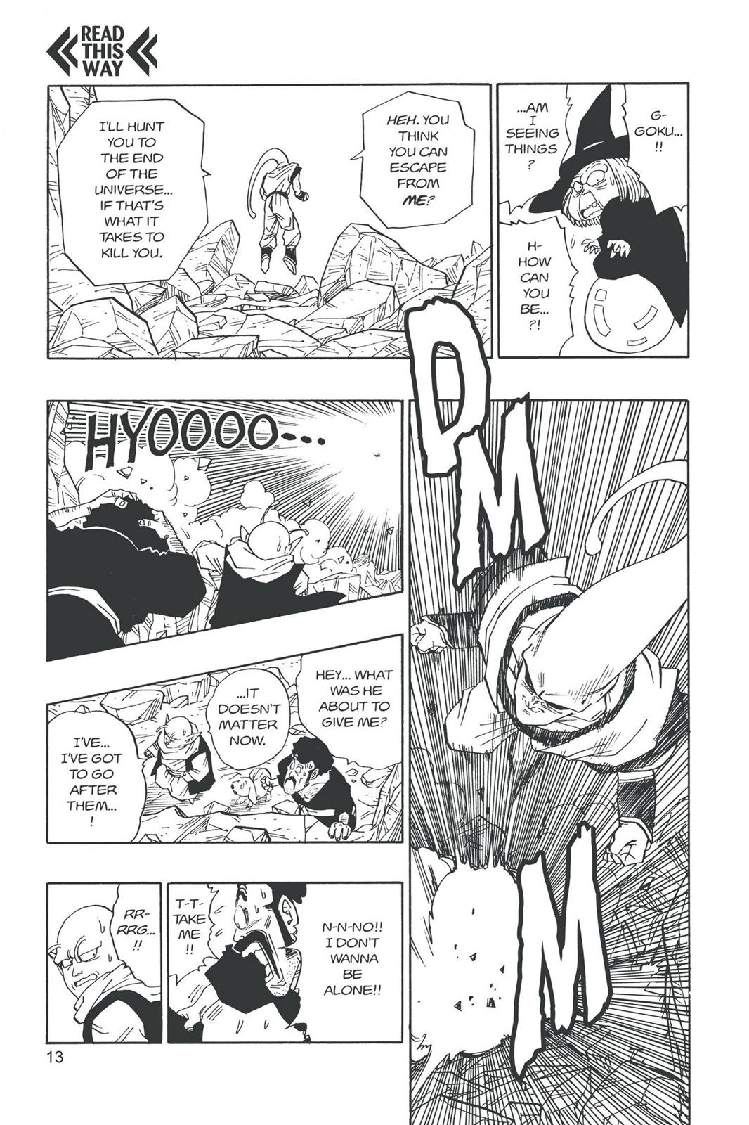 Chapter 309 — Dragon Ball Z 309 — Page 14