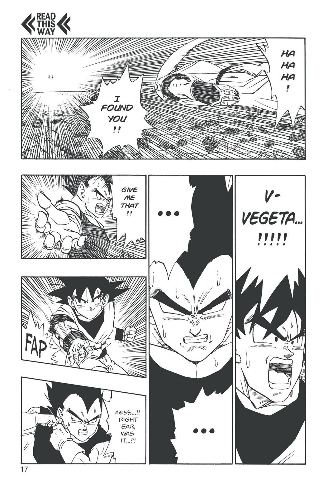 Chapter 309 — Dragon Ball Z 309 — Page 18