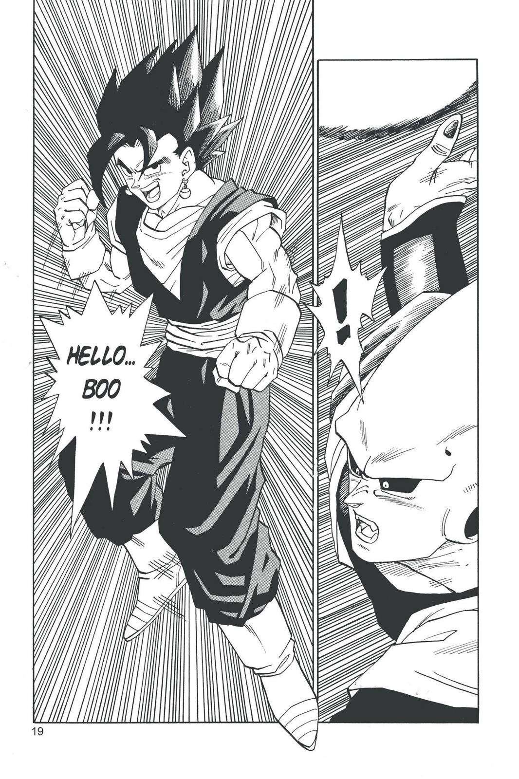 Chapter 309 — Dragon Ball Z 309 — Page 20