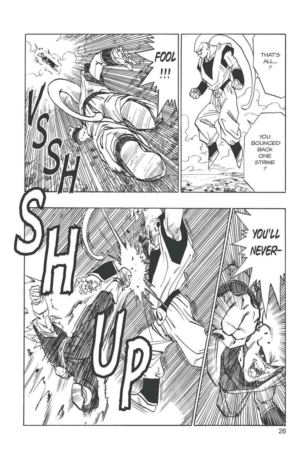 Chapter 310 — Dragon Ball Z 310 — Page 6