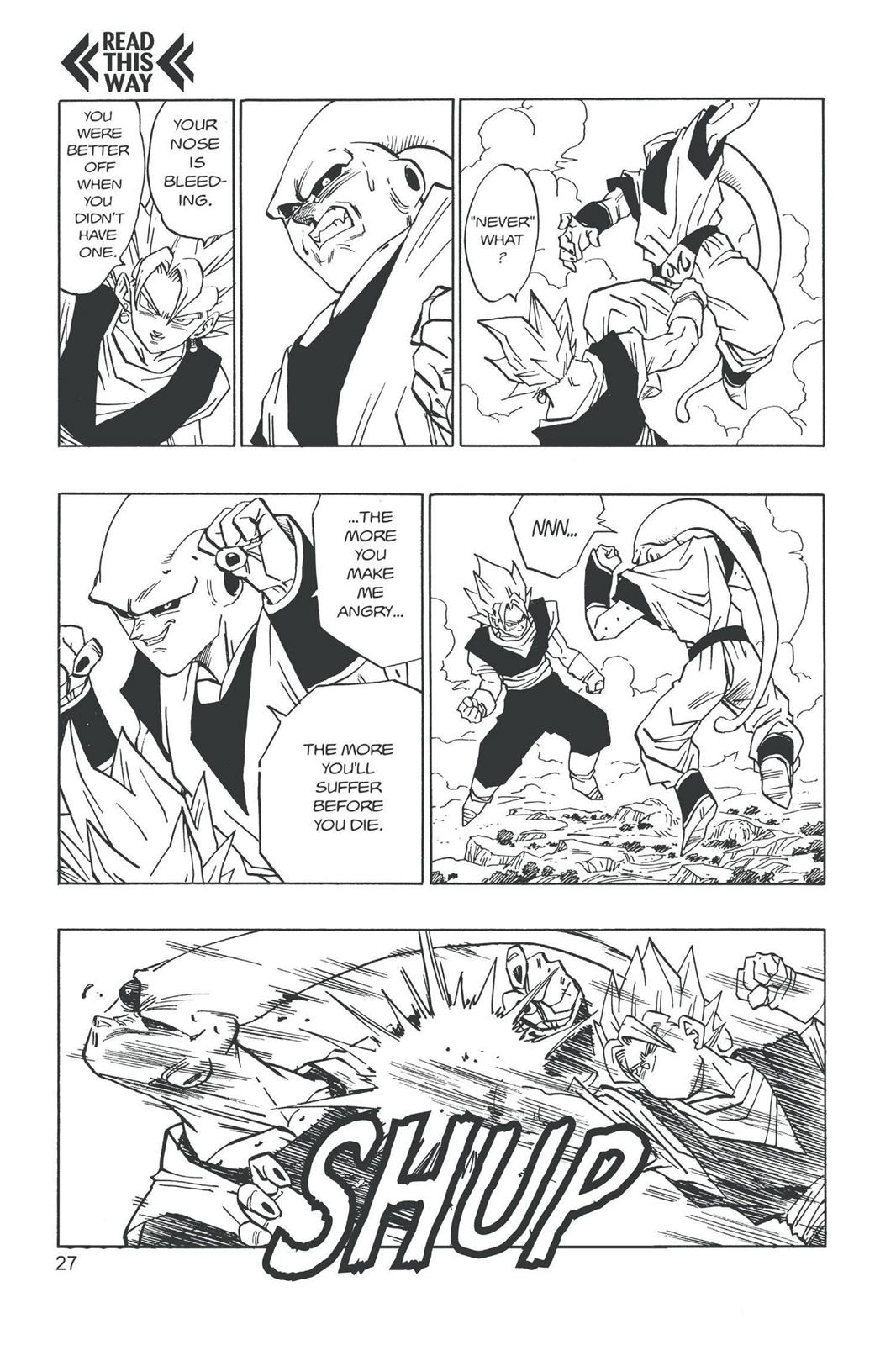 Chapter 310 — Dragon Ball Z 310 — Page 7