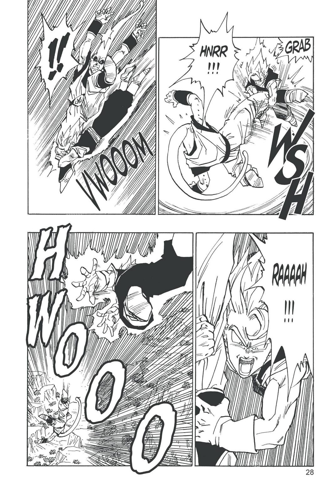Chapter 310 — Dragon Ball Z 310 — Page 8