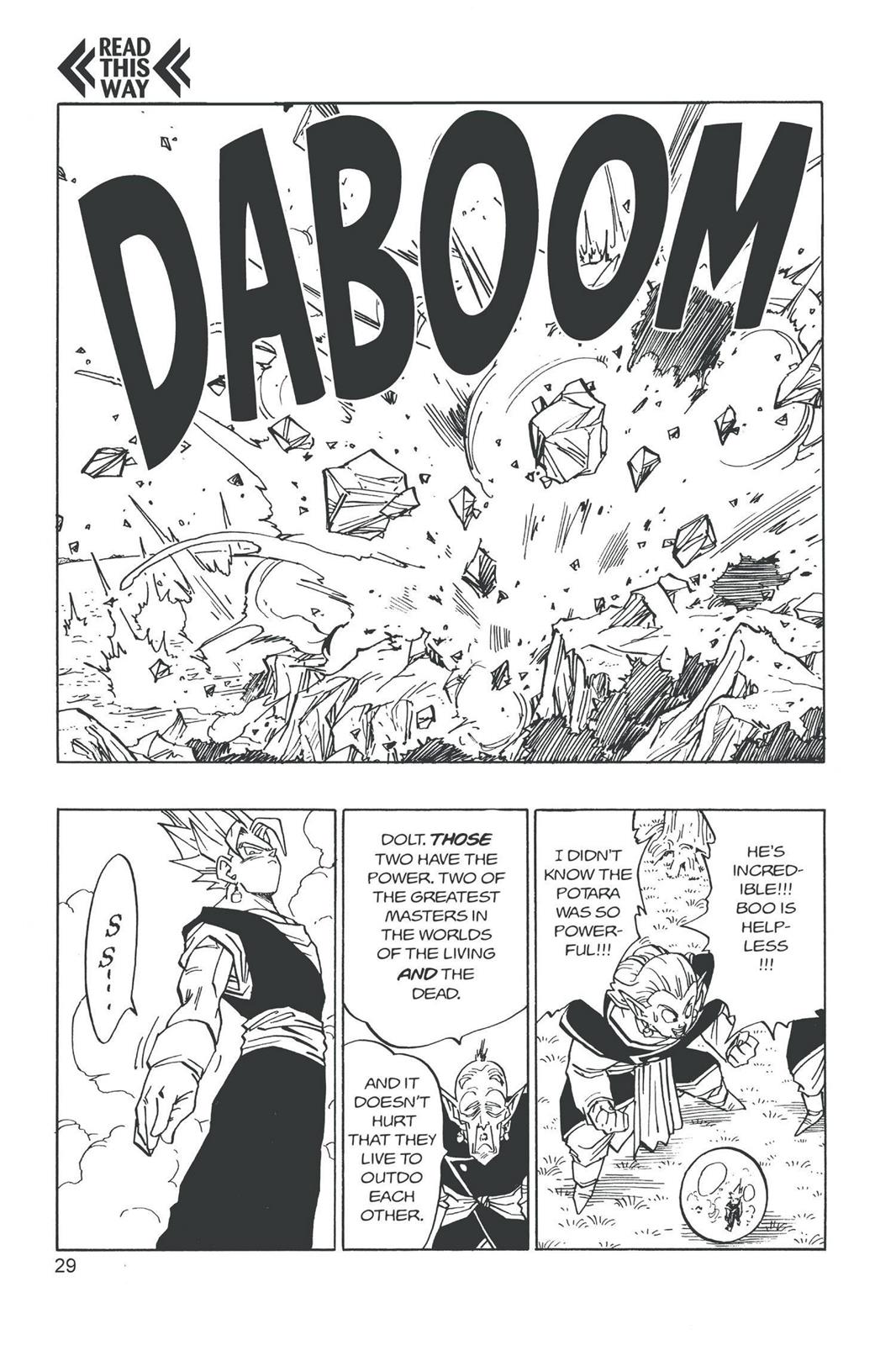 Chapter 310 — Dragon Ball Z 310 — Page 9