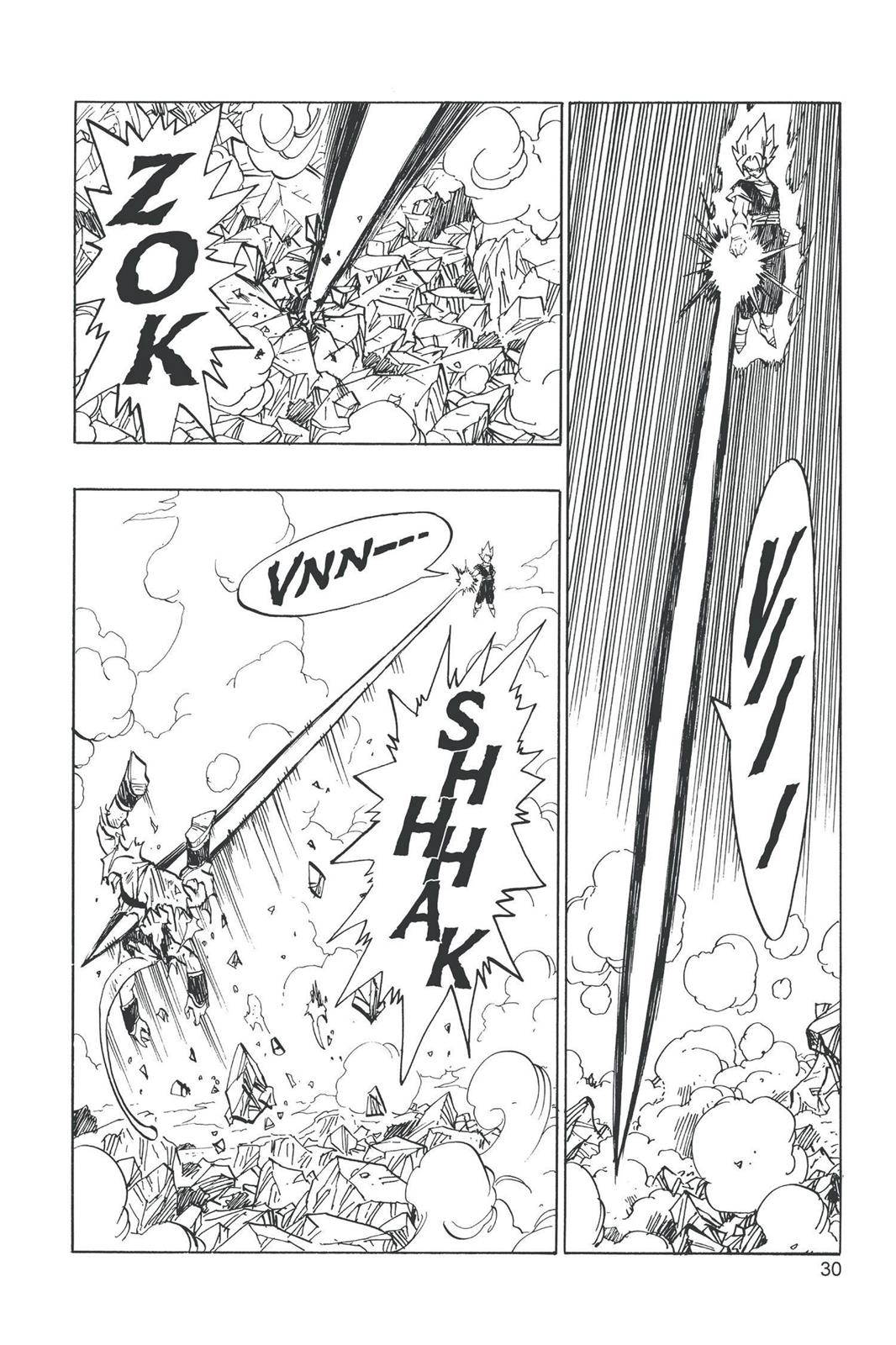 Chapter 310 — Dragon Ball Z 310 — Page 10