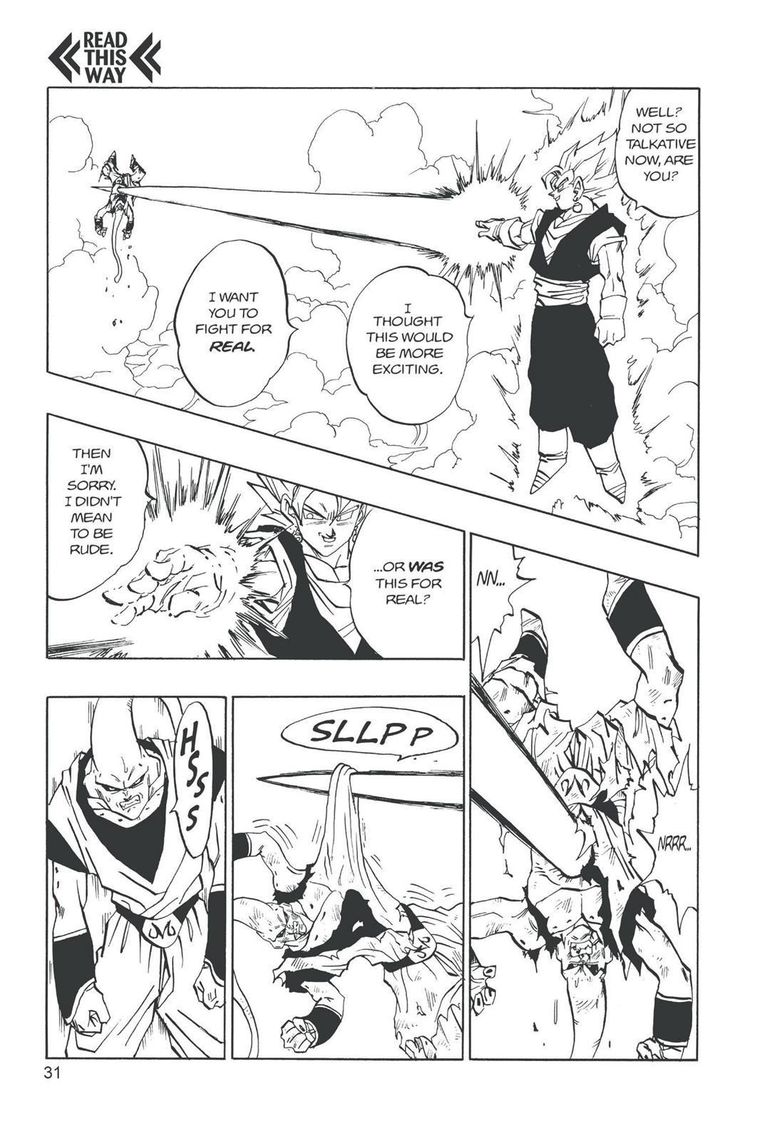 Chapter 310 — Dragon Ball Z 310 — Page 11