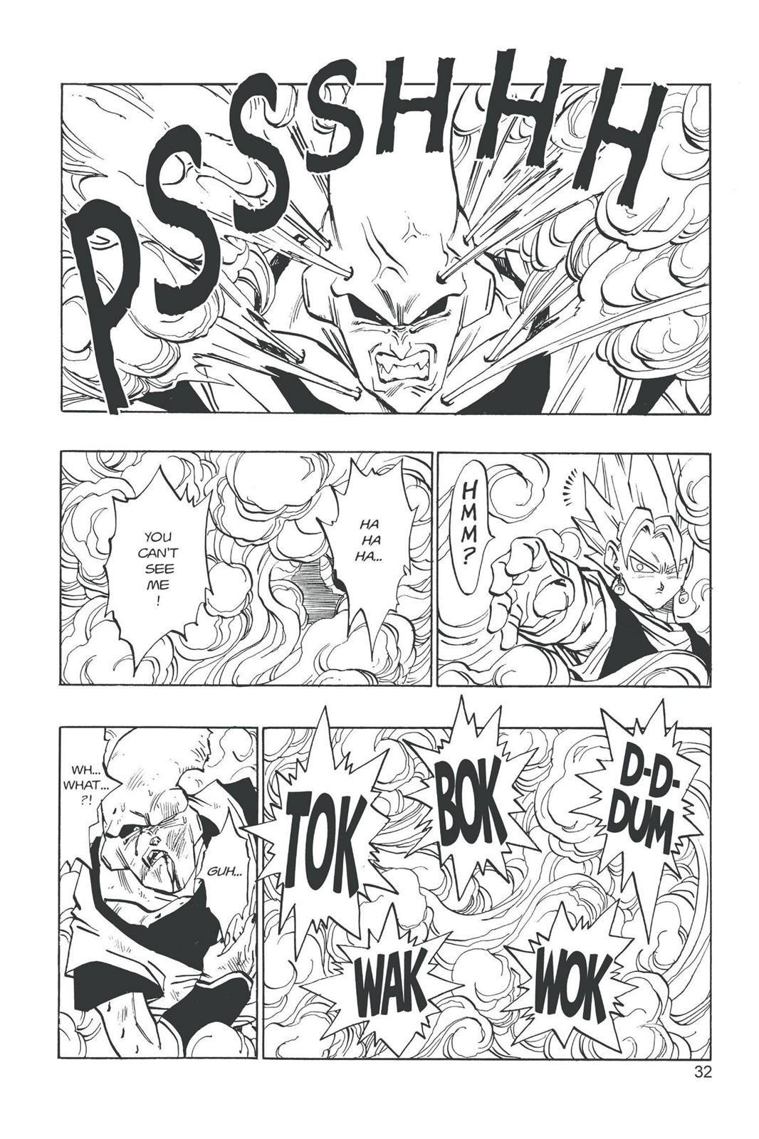 Chapter 310 — Dragon Ball Z 310 — Page 12