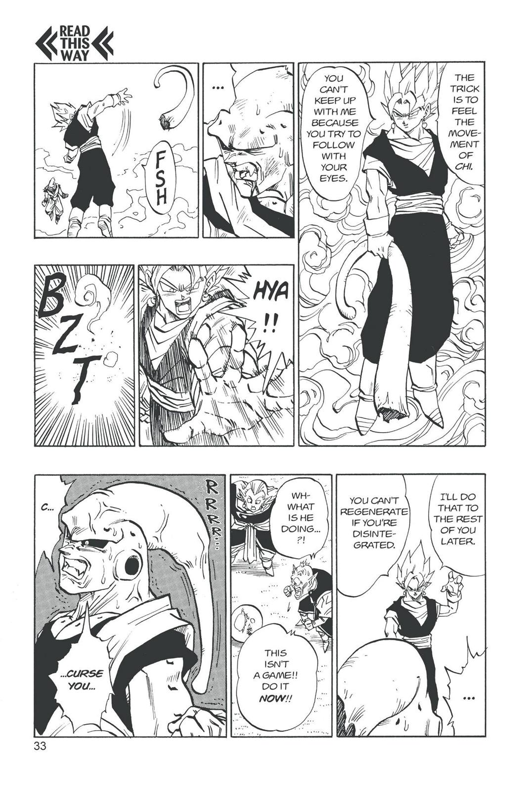 Chapter 310 — Dragon Ball Z 310 — Page 13