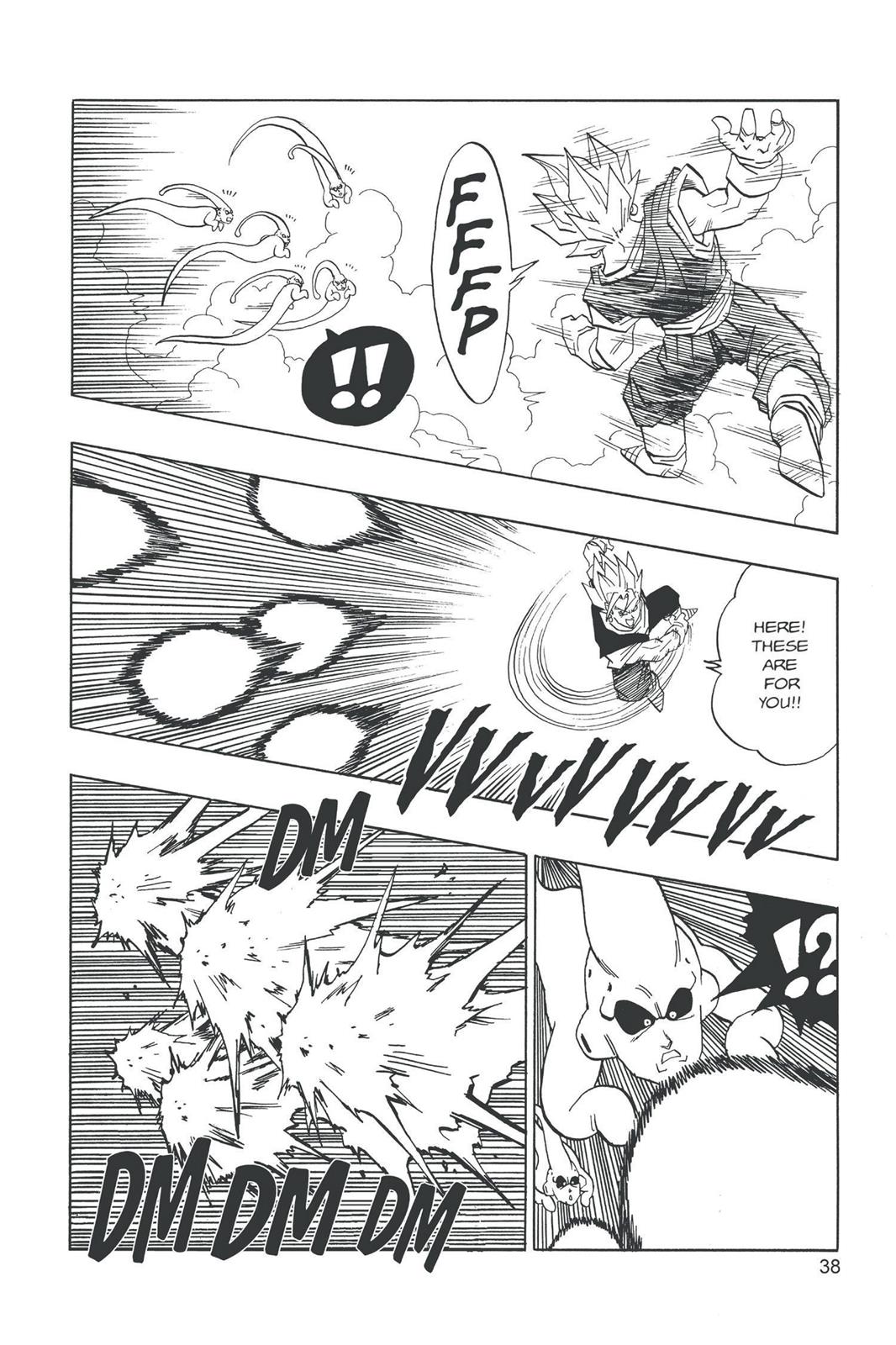 Capitolo 311 — Dragon Ball Z 311 — Page 4