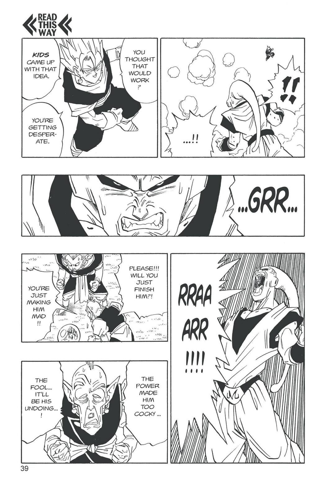 Capitolo 311 — Dragon Ball Z 311 — Page 5