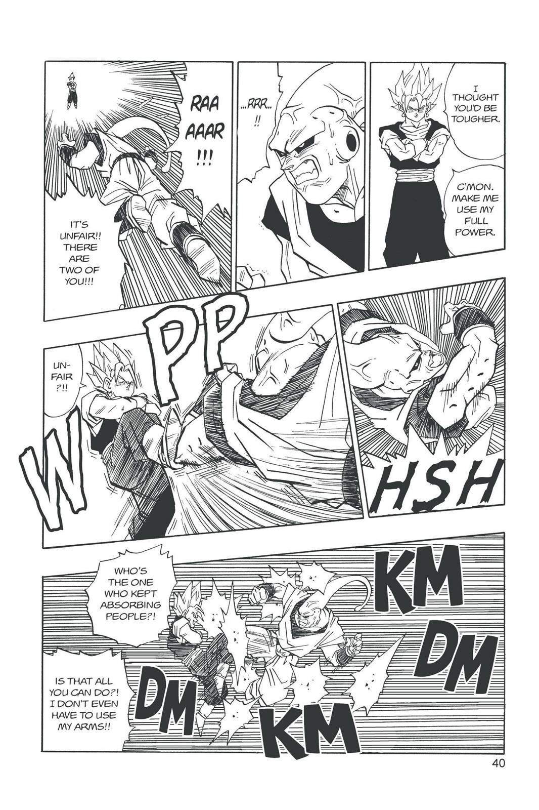 Capitolo 311 — Dragon Ball Z 311 — Page 6