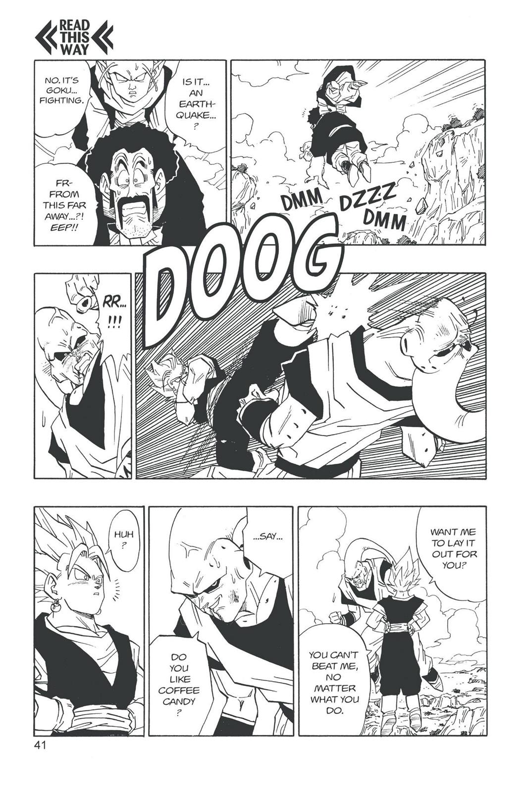 Capitolo 311 — Dragon Ball Z 311 — Page 7