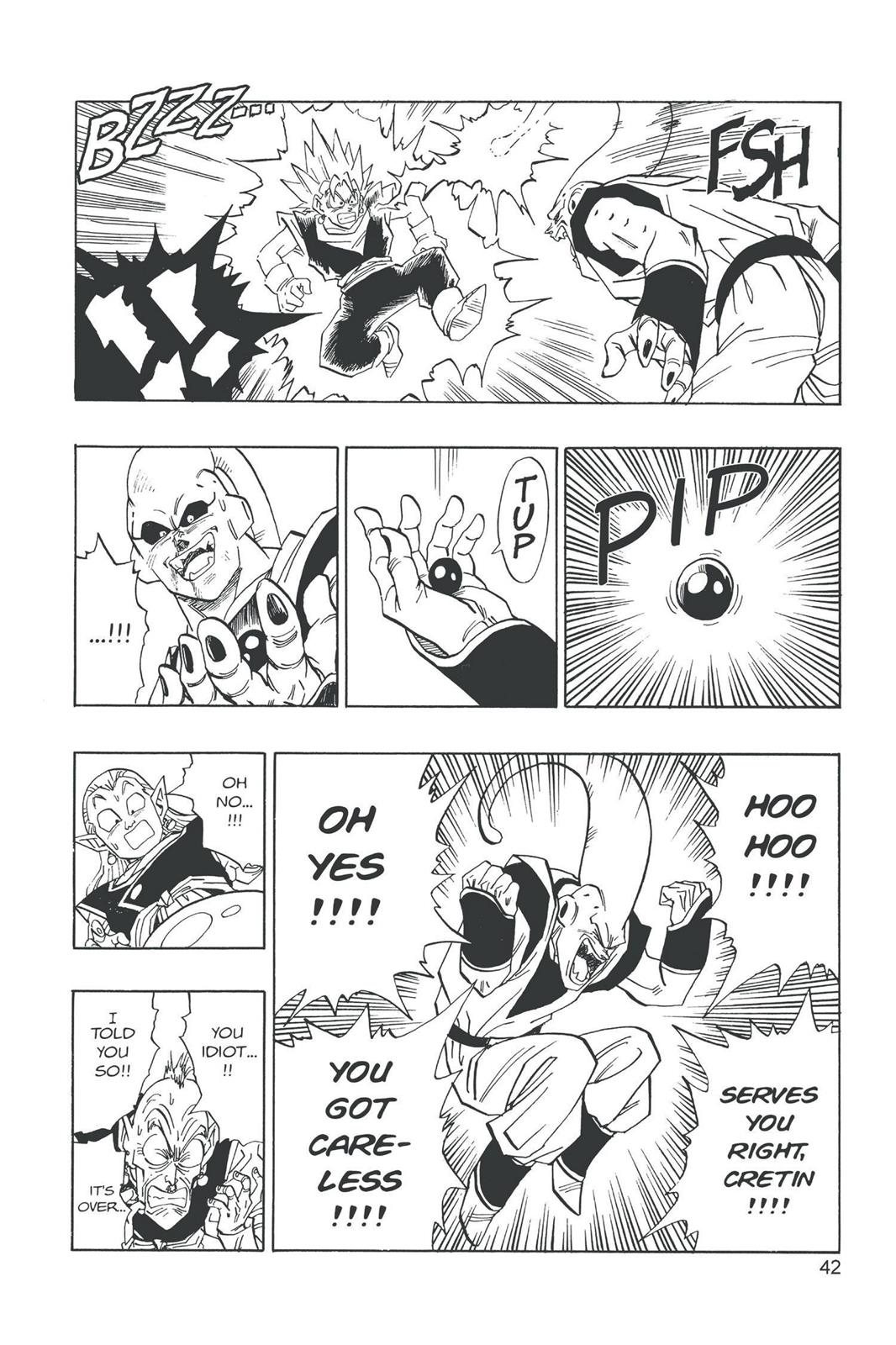 Capitolo 311 — Dragon Ball Z 311 — Page 8