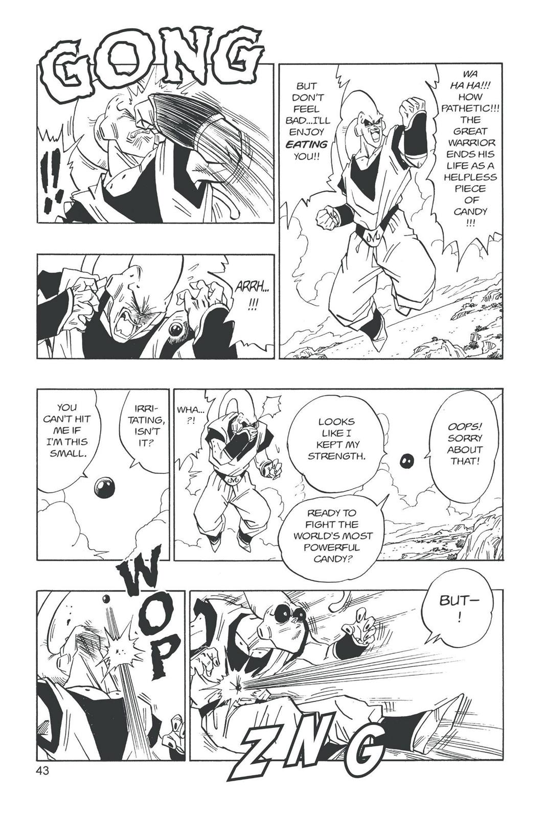 Capitolo 311 — Dragon Ball Z 311 — Page 9