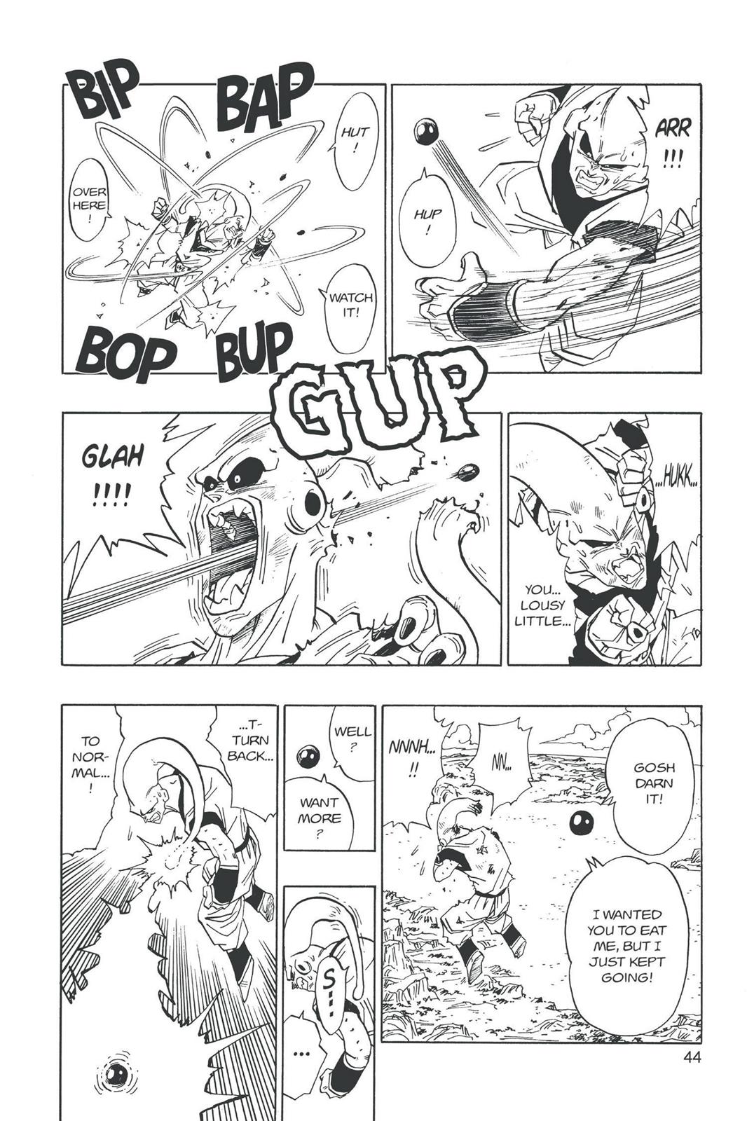 Capitolo 311 — Dragon Ball Z 311 — Page 10