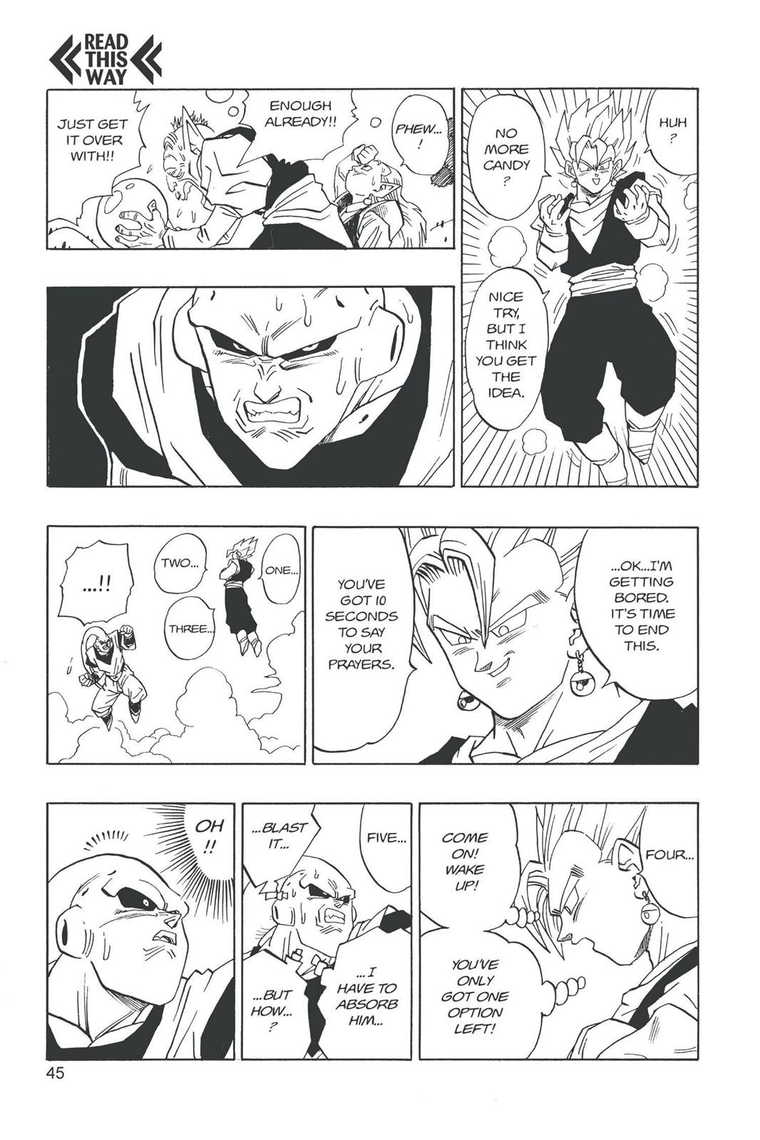 Capitolo 311 — Dragon Ball Z 311 — Page 11