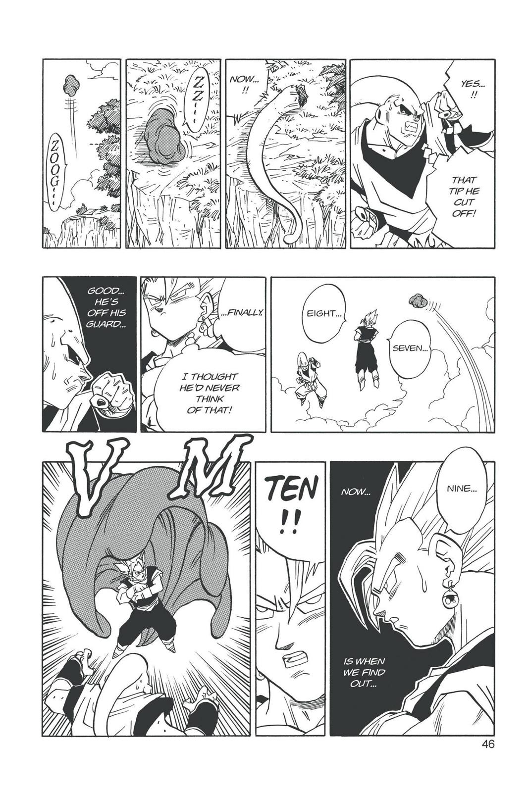 Capitolo 311 — Dragon Ball Z 311 — Page 12
