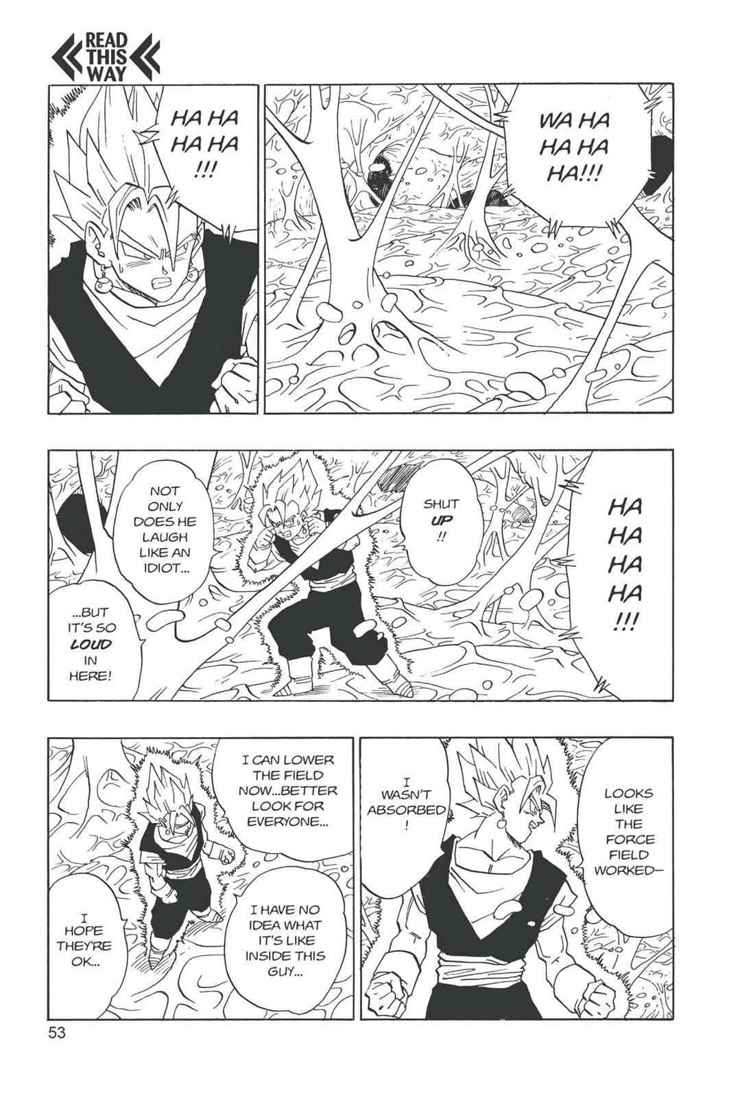 Chapter 312 — Dragon Ball Z 312 — Page 5