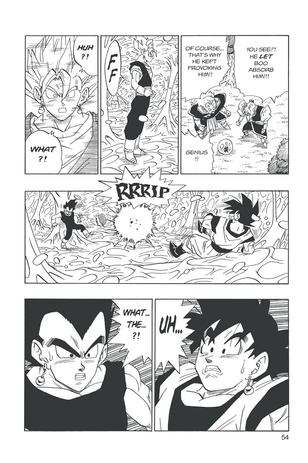 Chapter 312 — Dragon Ball Z 312 — Page 6