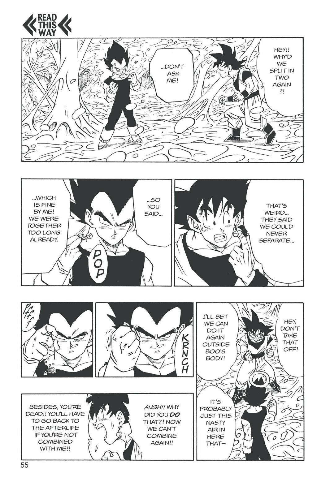 Chapter 312 — Dragon Ball Z 312 — Page 7