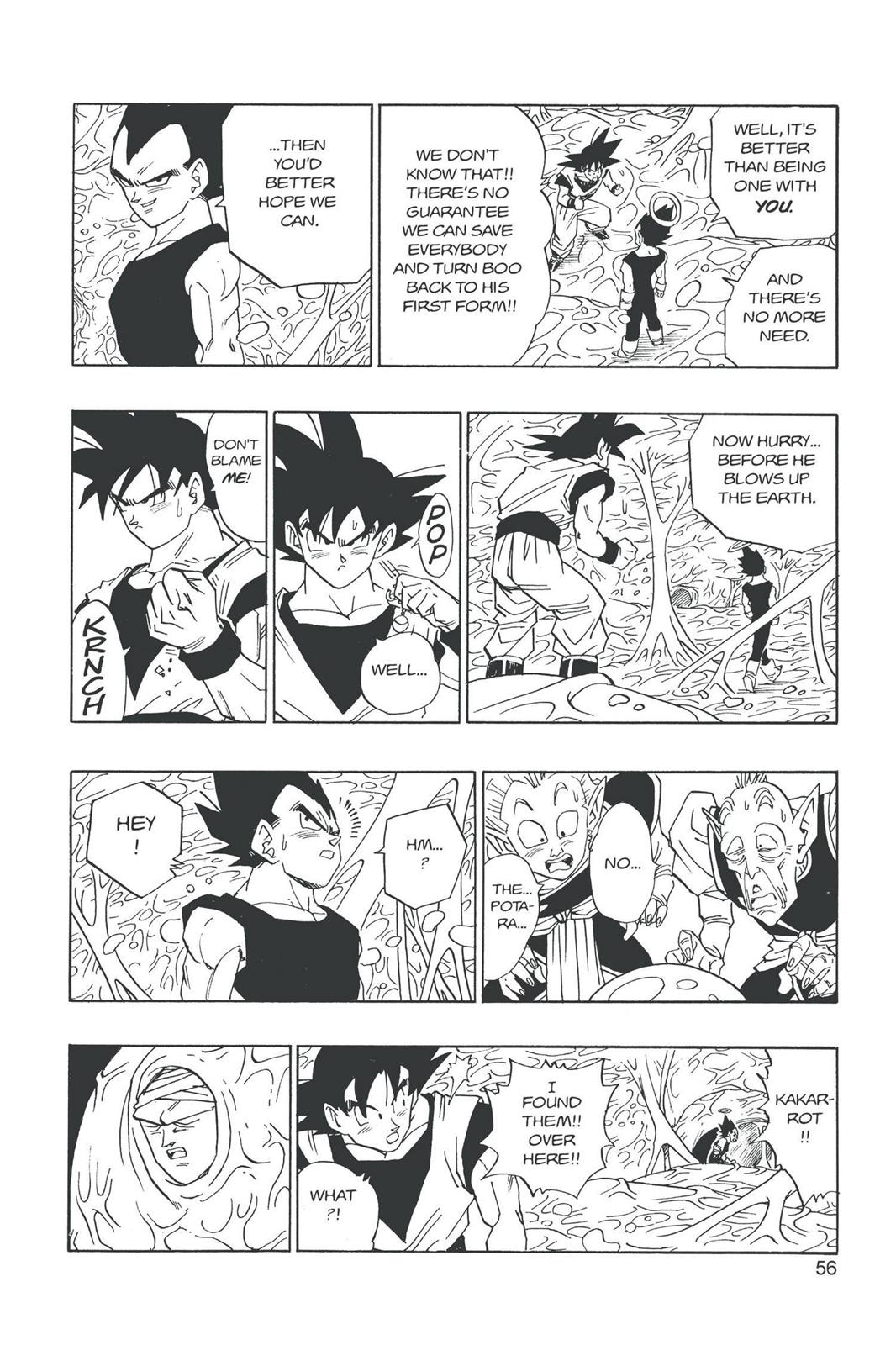 Chapter 312 — Dragon Ball Z 312 — Page 8