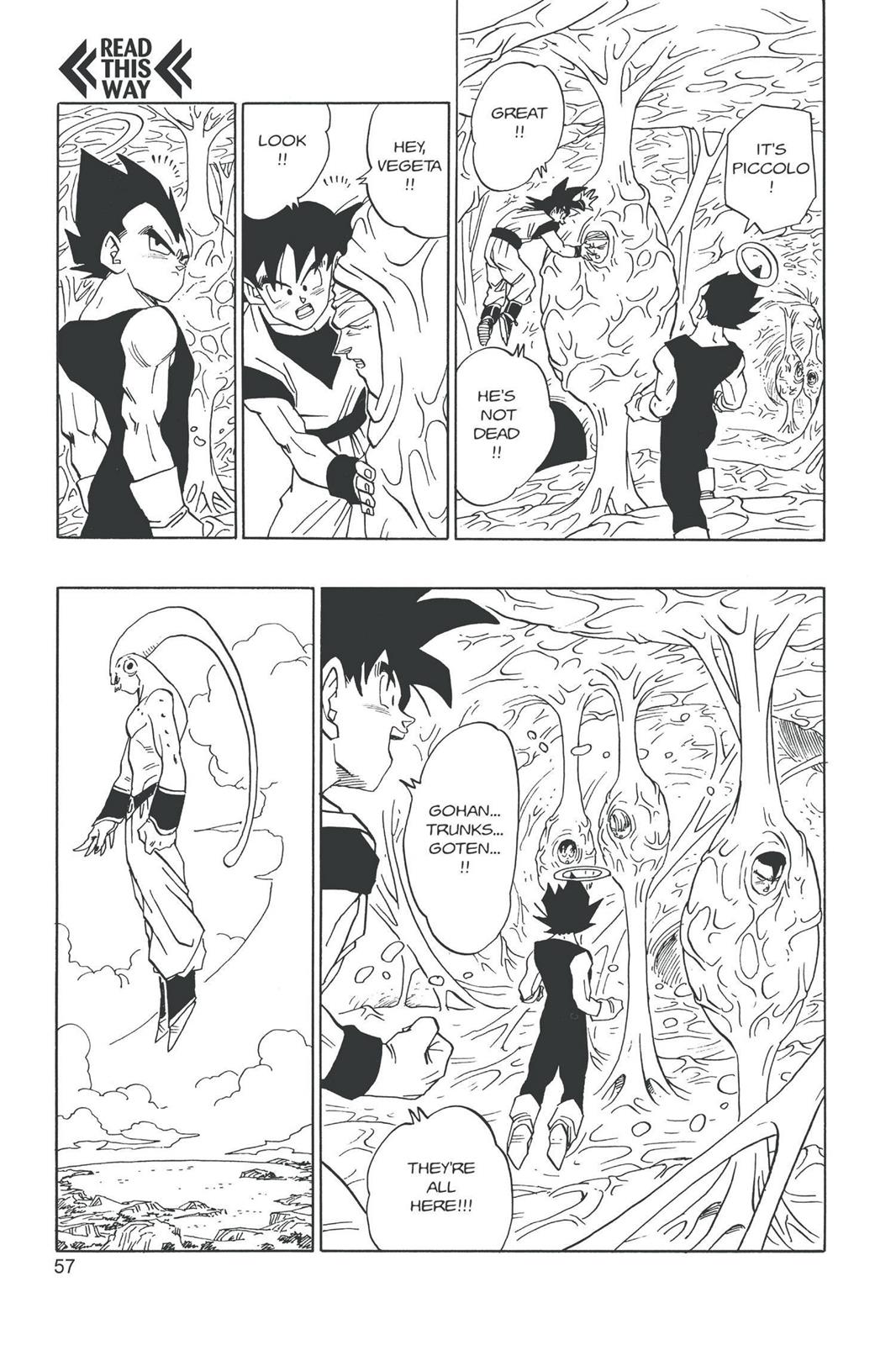 Chapter 312 — Dragon Ball Z 312 — Page 9