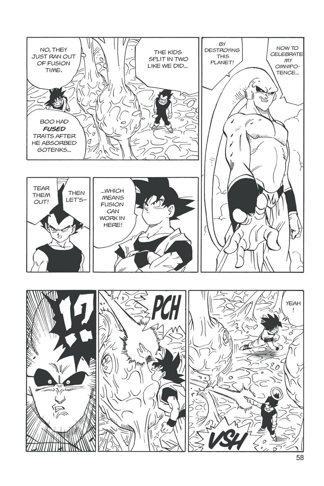 Chapter 312 — Dragon Ball Z 312 — Page 10