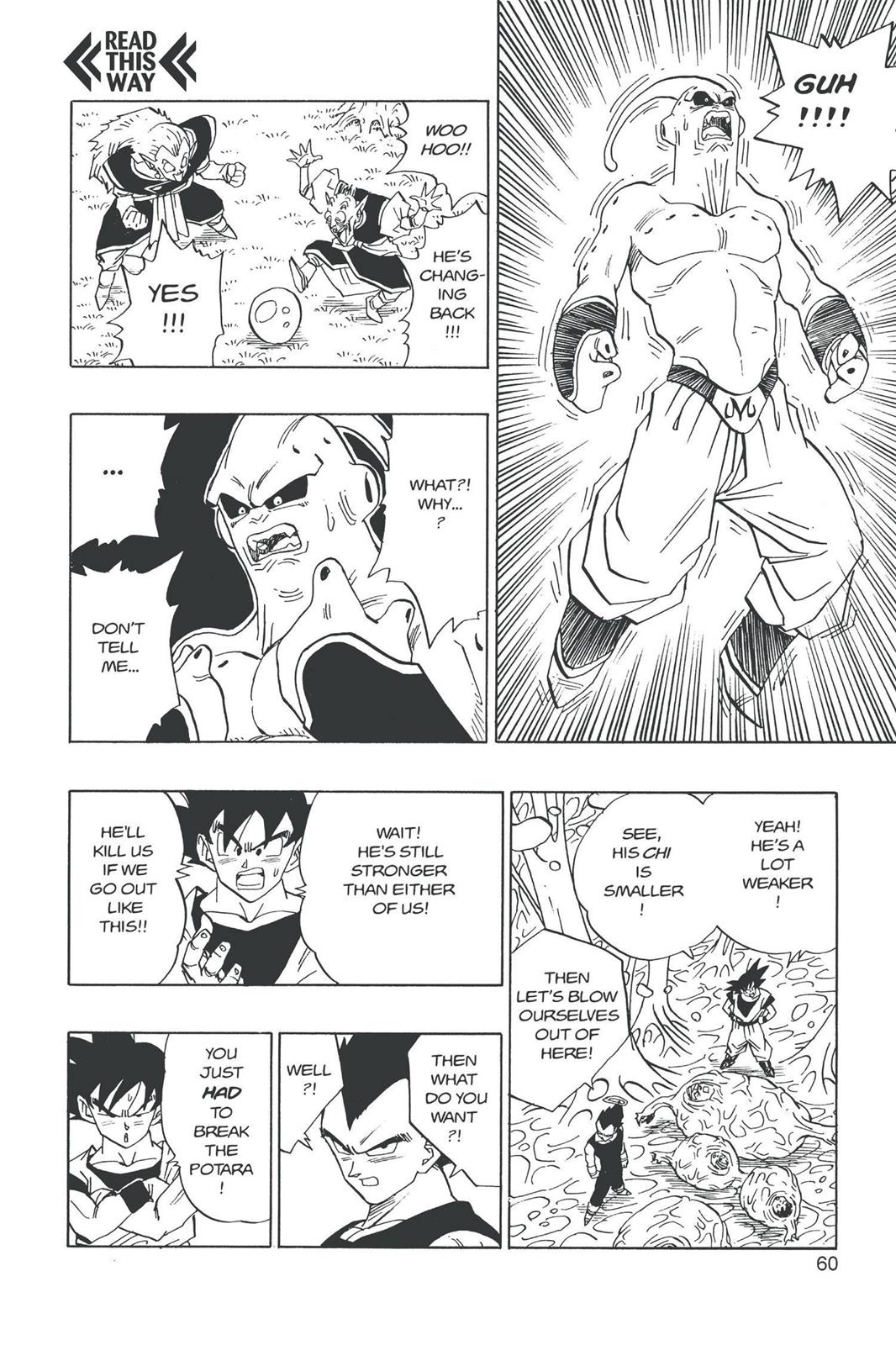 Chapter 312 — Dragon Ball Z 312 — Page 12
