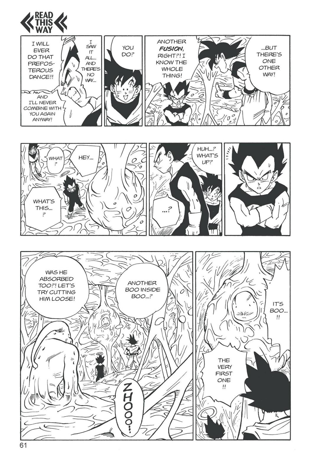 Chapter 312 — Dragon Ball Z 312 — Page 13