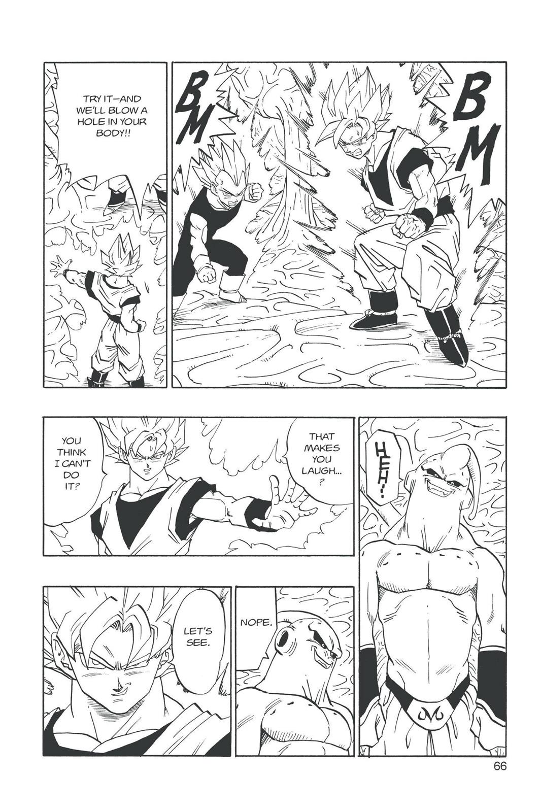 Chapter 313 — Dragon Ball Z 313 — Page 4