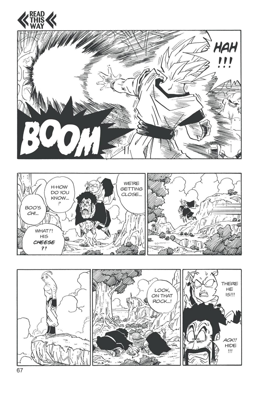 Chapter 313 — Dragon Ball Z 313 — Page 5