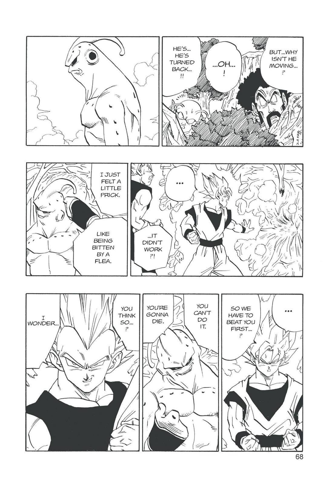 Chapter 313 — Dragon Ball Z 313 — Page 6