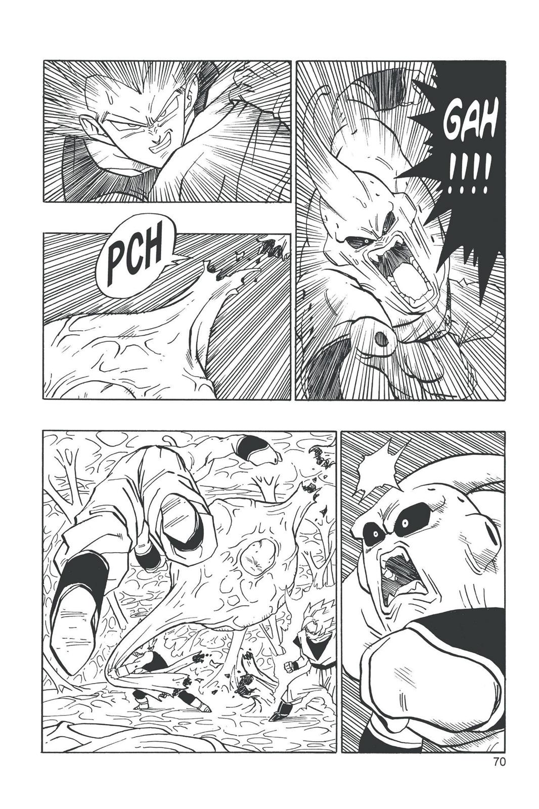 Chapter 313 — Dragon Ball Z 313 — Page 8