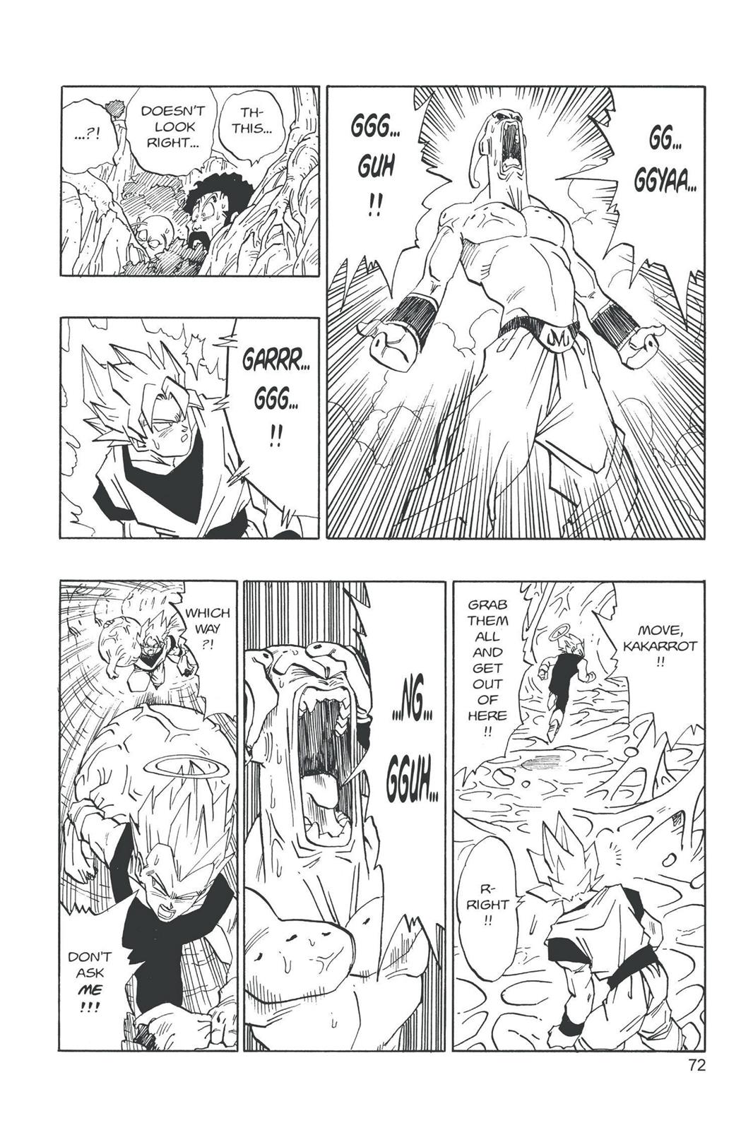 Chapter 313 — Dragon Ball Z 313 — Page 10