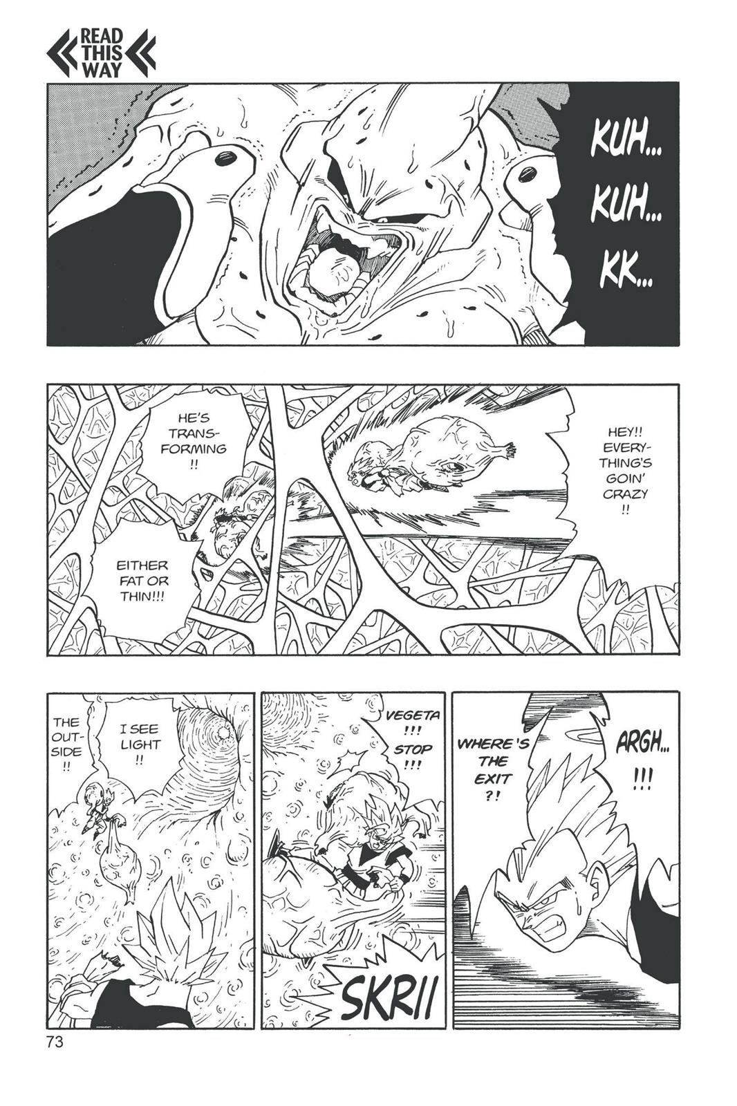 Chapter 313 — Dragon Ball Z 313 — Page 11