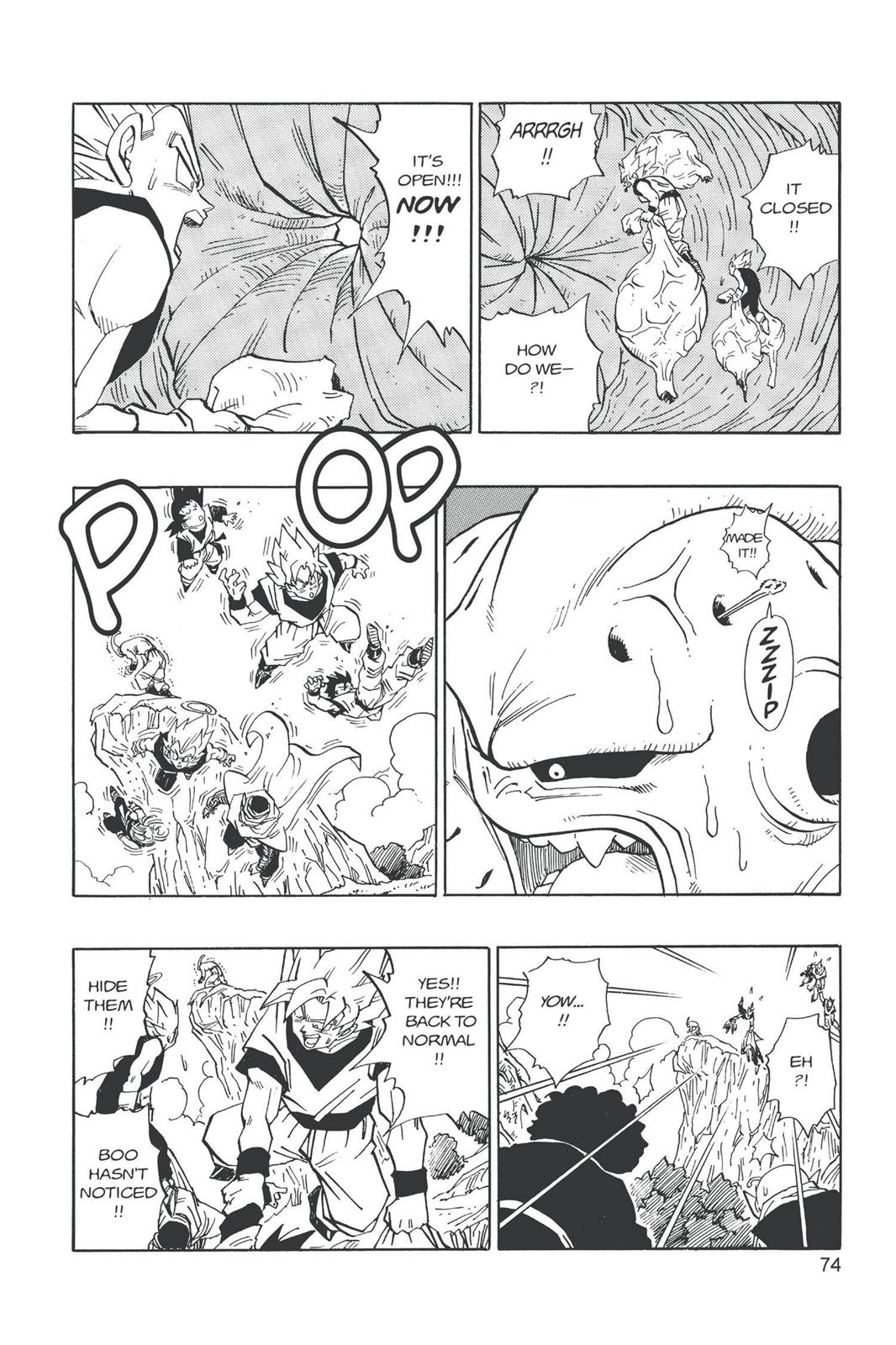 Chapter 313 — Dragon Ball Z 313 — Page 12