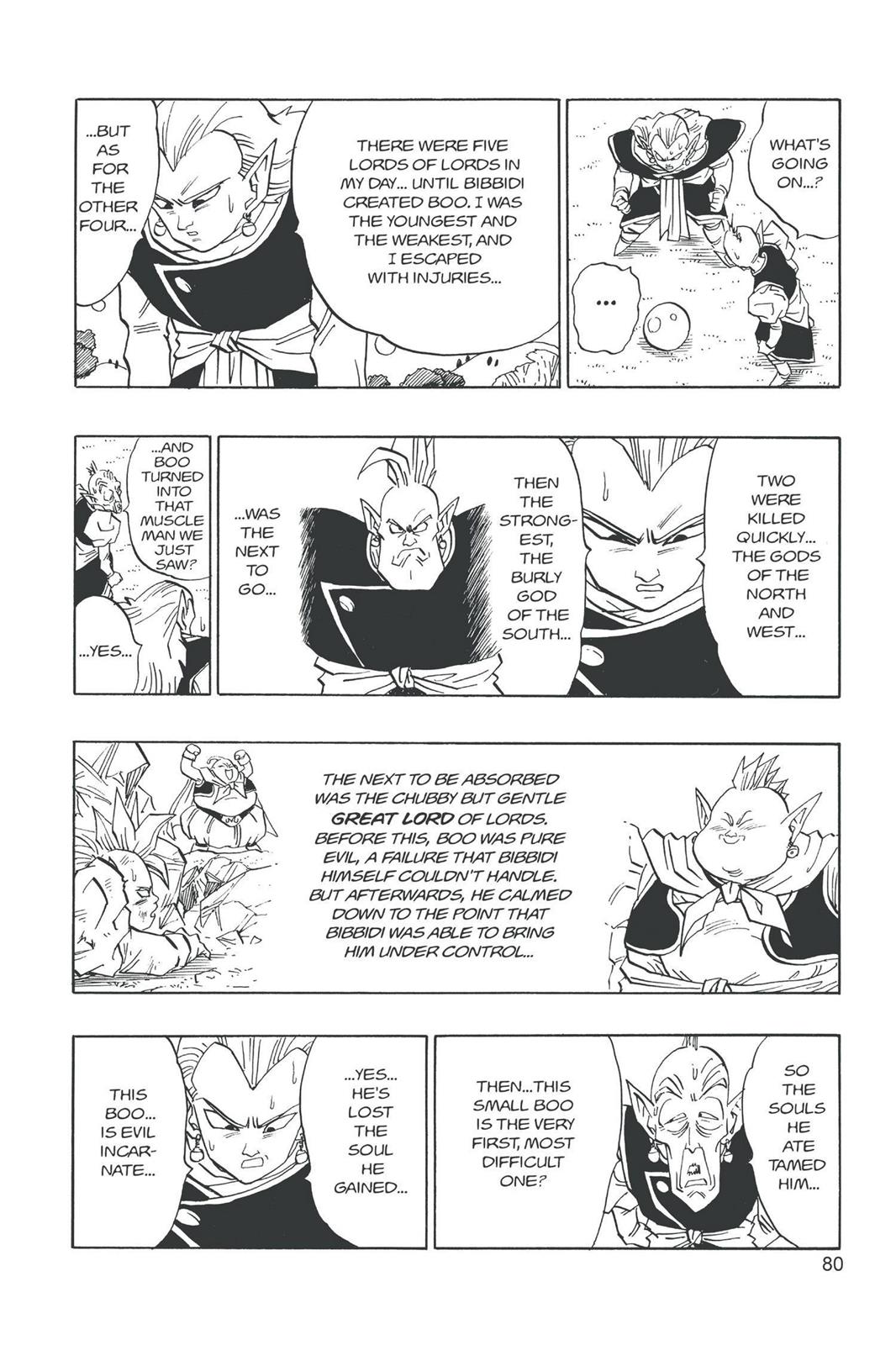 Chapter 314 — Dragon Ball Z 314 — Page 4
